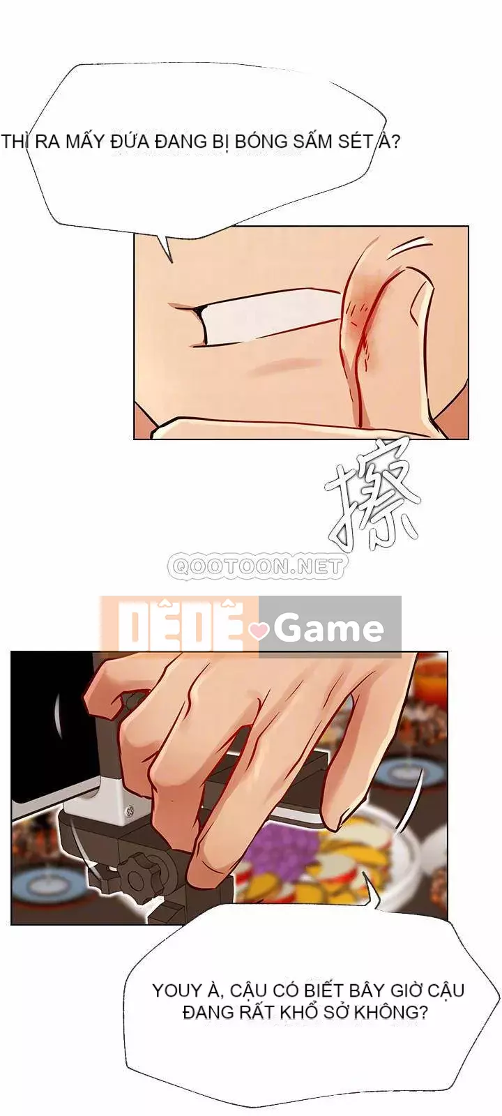 Cuộc sống riêng tư của người nổi tiếng trên mạng Chương 40-41