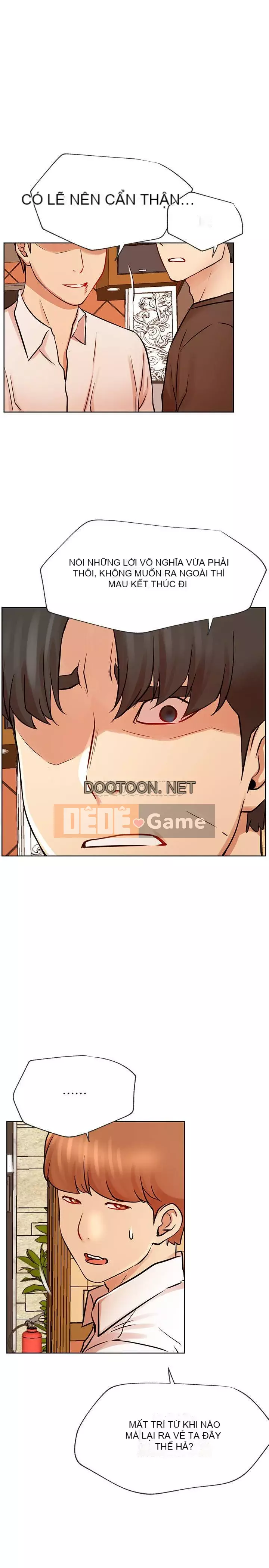 Cuộc sống riêng tư của người nổi tiếng trên mạng Chương 40-41