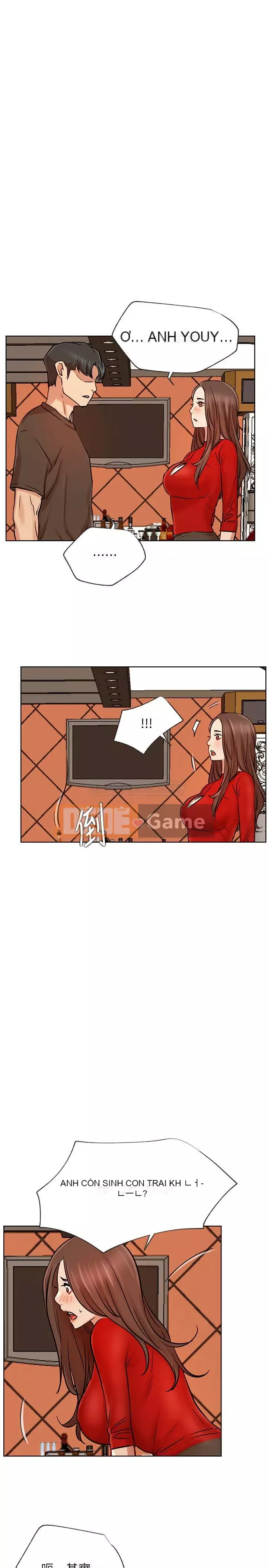 Cuộc sống riêng tư của người nổi tiếng trên mạng Chương 40-41