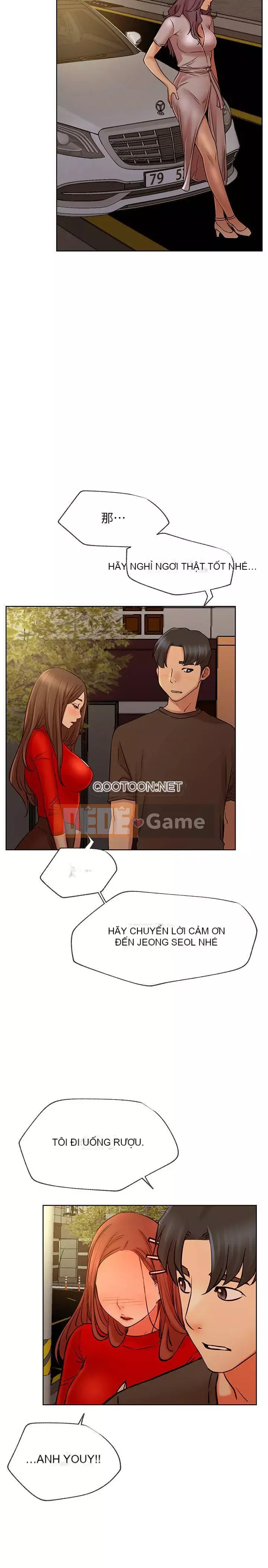 Cuộc sống riêng tư của người nổi tiếng trên mạng Chương 40-41