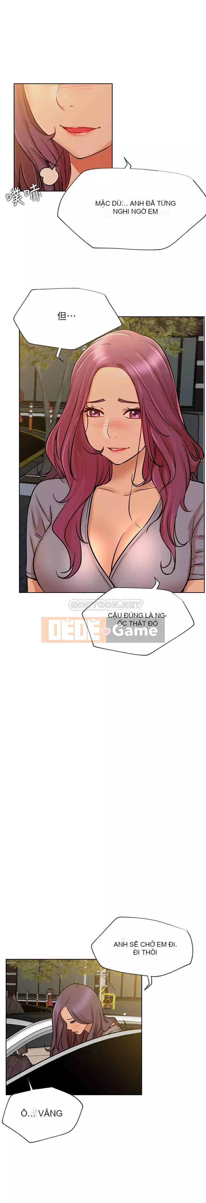 Cuộc sống riêng tư của người nổi tiếng trên mạng Chương 40-41