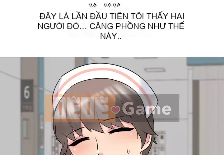 Y tá xinh đẹp trong tiết niệu Chương 37-38