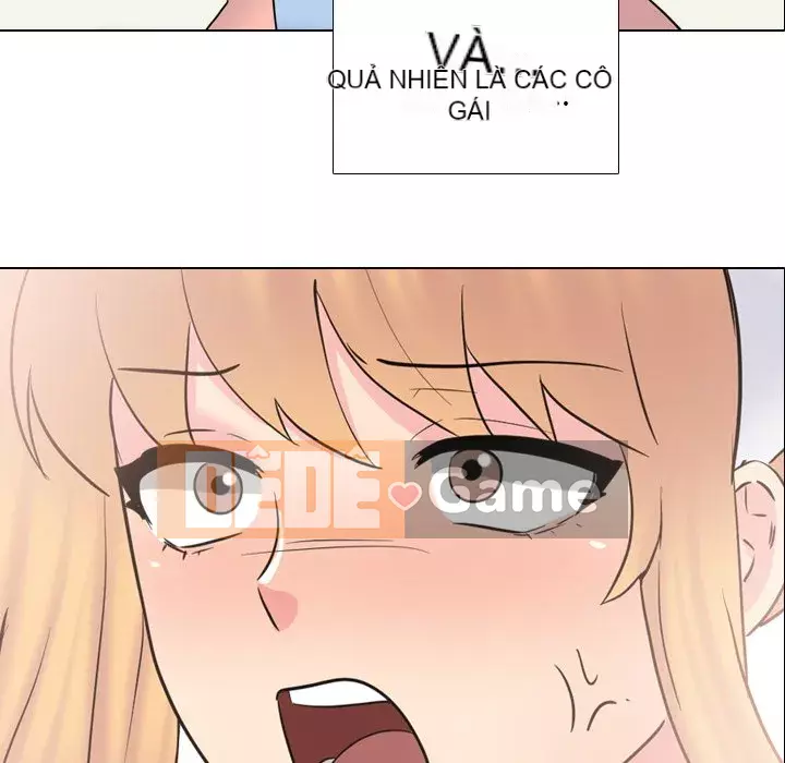 Y tá xinh đẹp trong tiết niệu Chương 37-38