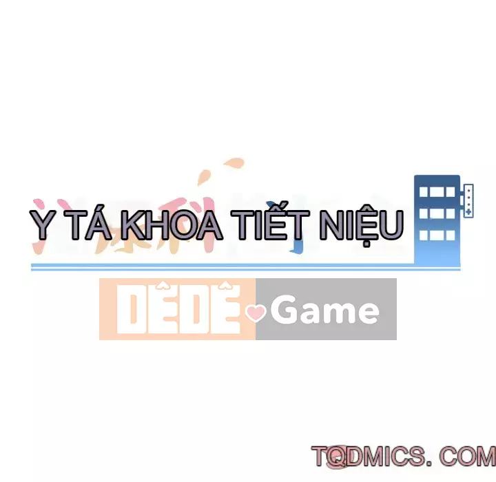 Y tá xinh đẹp trong tiết niệu Chương 37-38