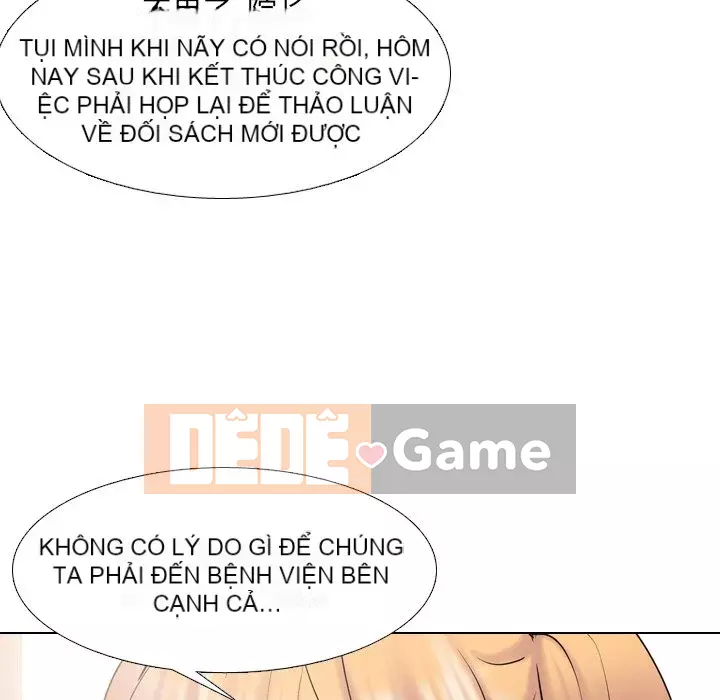 Y tá xinh đẹp trong tiết niệu Chương 37-38