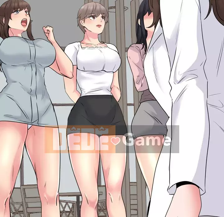 Y tá xinh đẹp trong tiết niệu Chương 37-38