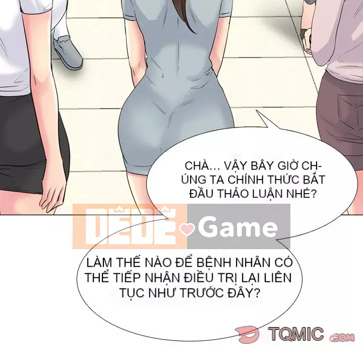 Y tá xinh đẹp trong tiết niệu Chương 37-38
