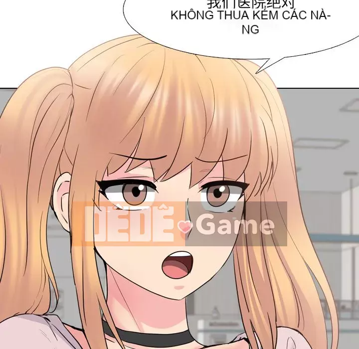 Y tá xinh đẹp trong tiết niệu Chương 37-38