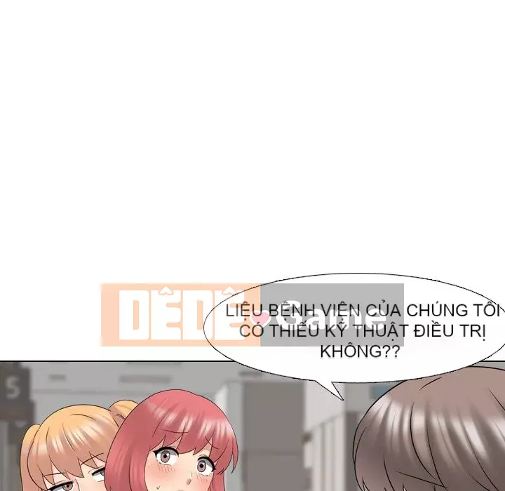 Y tá xinh đẹp trong tiết niệu Chương 37-38