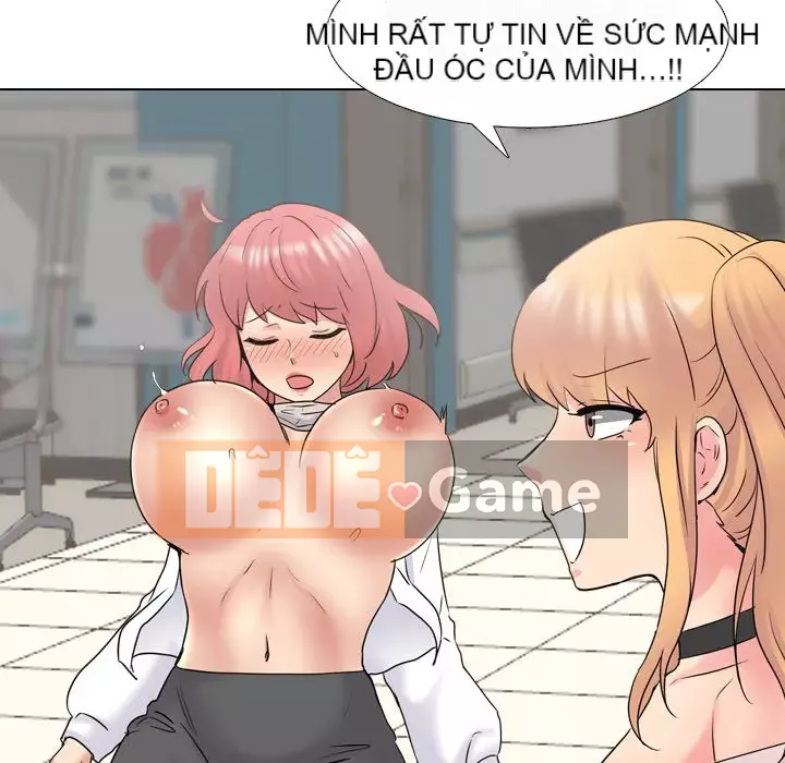 Y tá xinh đẹp trong tiết niệu Chương 37-38