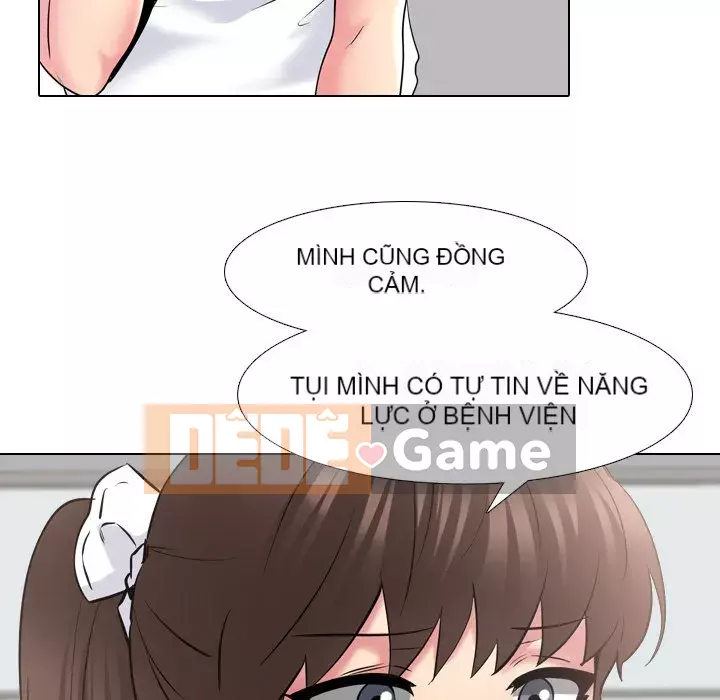 Y tá xinh đẹp trong tiết niệu Chương 37-38