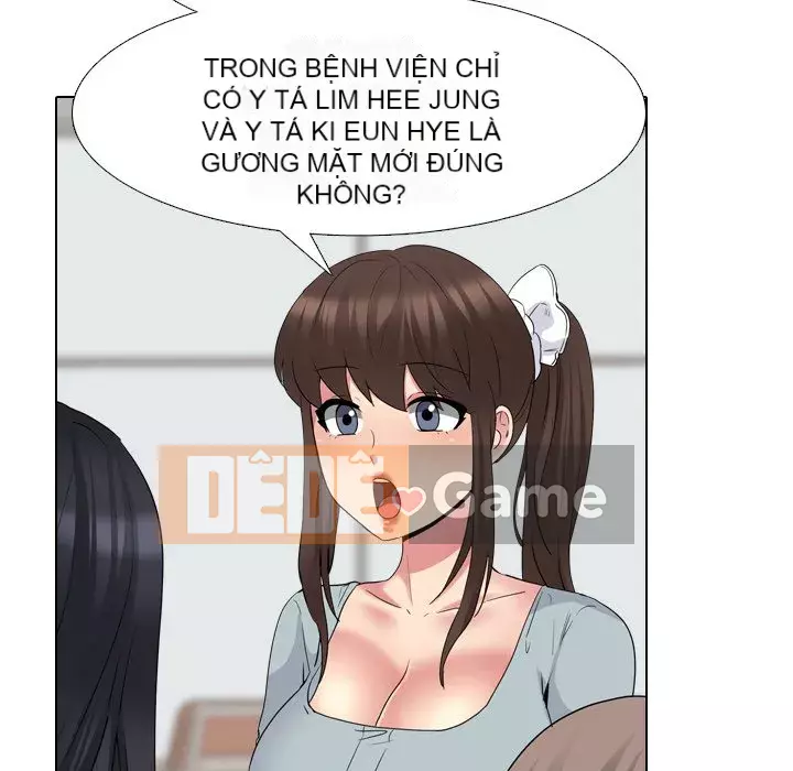 Y tá xinh đẹp trong tiết niệu Chương 37-38