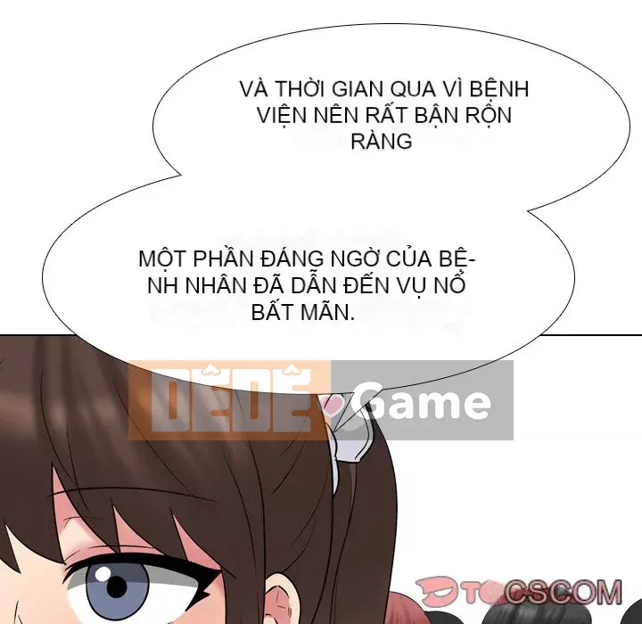 Y tá xinh đẹp trong tiết niệu Chương 37-38