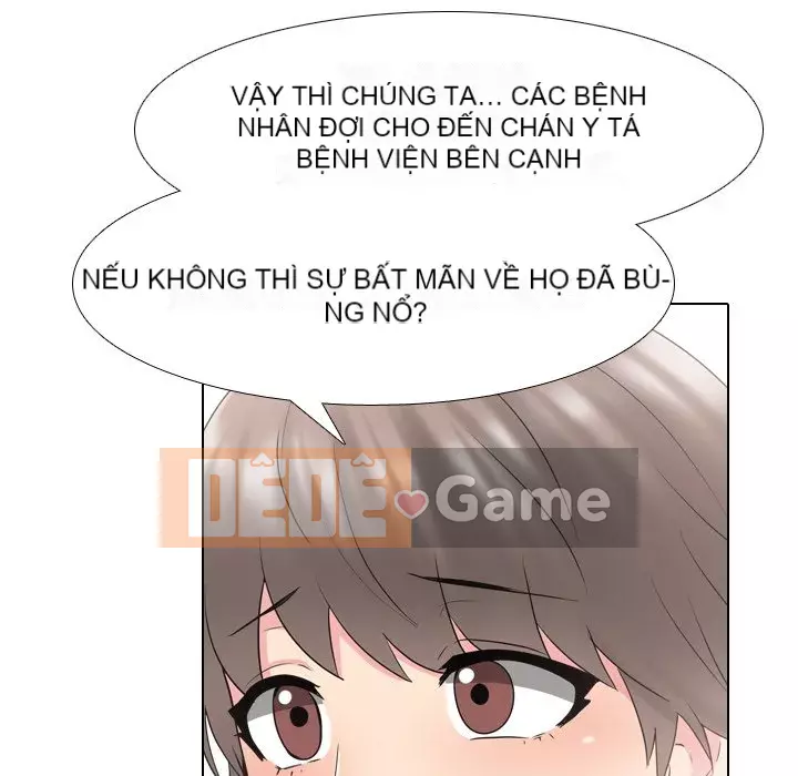 Y tá xinh đẹp trong tiết niệu Chương 37-38