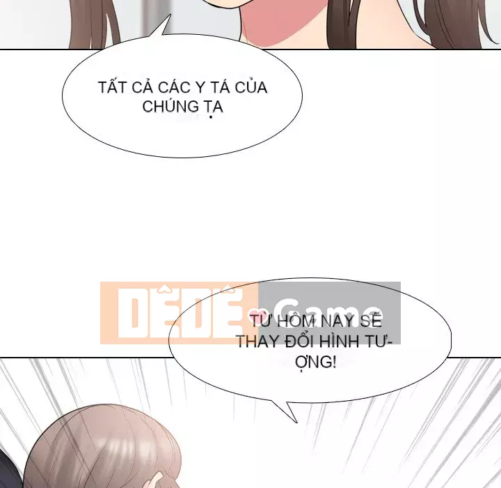 Y tá xinh đẹp trong tiết niệu Chương 37-38