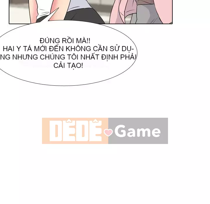 Y tá xinh đẹp trong tiết niệu Chương 37-38