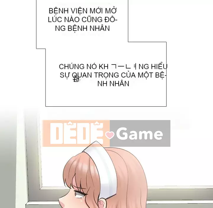 Y tá xinh đẹp trong tiết niệu Chương 37-38