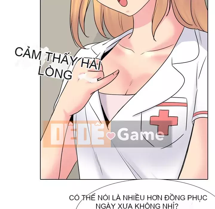 Y tá xinh đẹp trong tiết niệu Chương 37-38