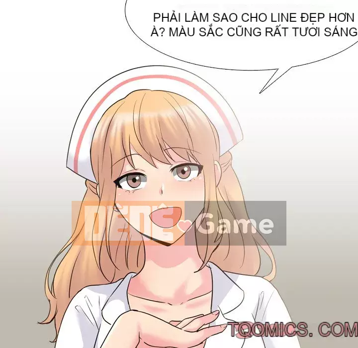 Y tá xinh đẹp trong tiết niệu Chương 37-38