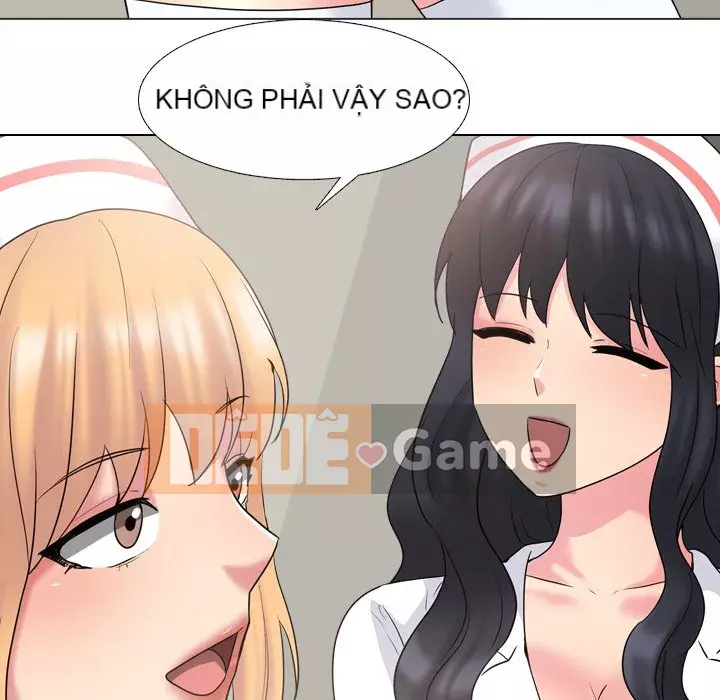 Y tá xinh đẹp trong tiết niệu Chương 37-38