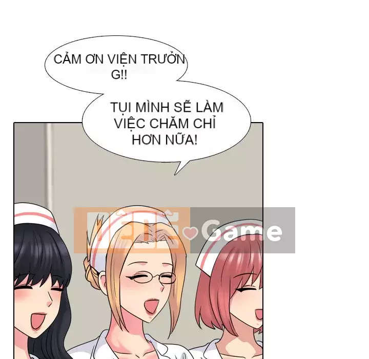 Y tá xinh đẹp trong tiết niệu Chương 37-38