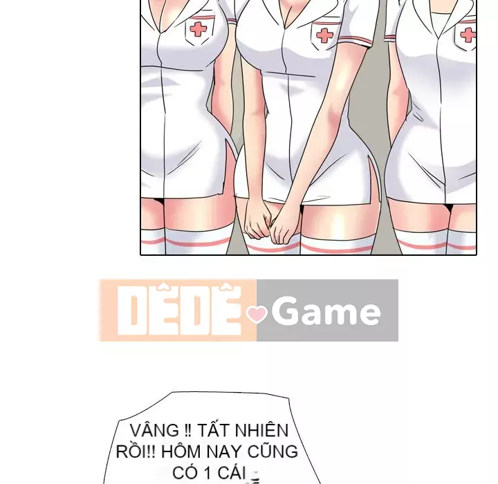 Y tá xinh đẹp trong tiết niệu Chương 37-38