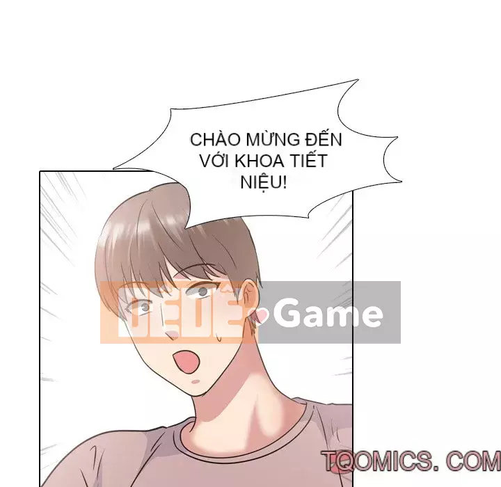 Y tá xinh đẹp trong tiết niệu Chương 37-38