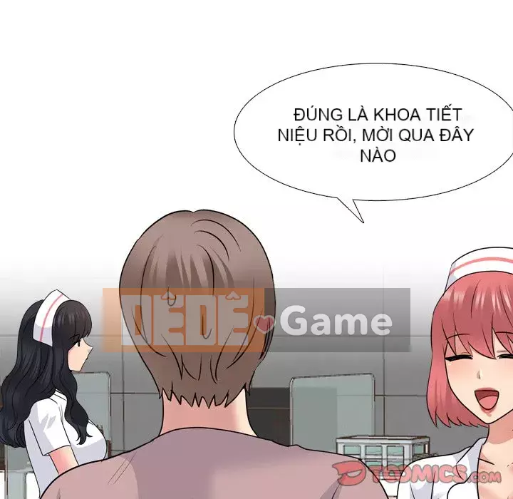 Y tá xinh đẹp trong tiết niệu Chương 37-38