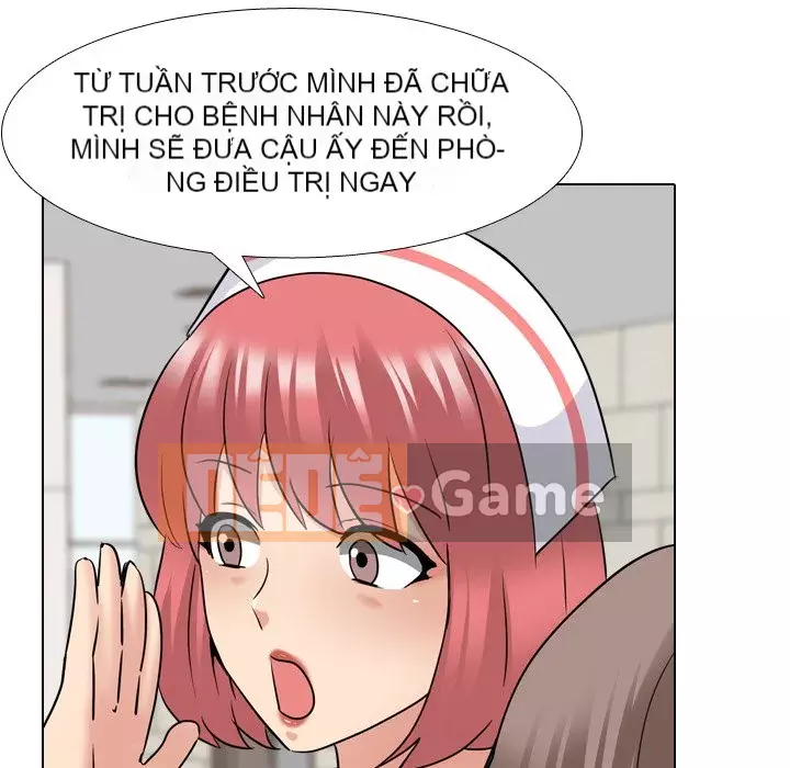 Y tá xinh đẹp trong tiết niệu Chương 37-38