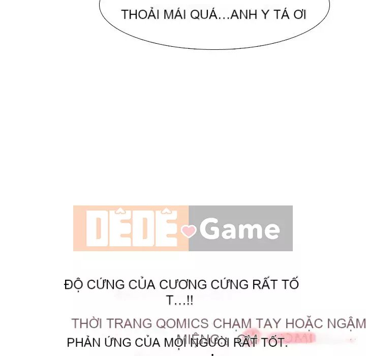 Y tá xinh đẹp trong tiết niệu Chương 37-38