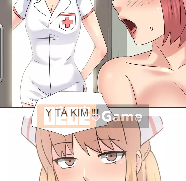 Y tá xinh đẹp trong tiết niệu Chương 37-38