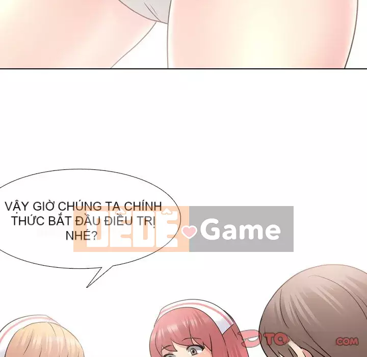 Y tá xinh đẹp trong tiết niệu Chương 37-38