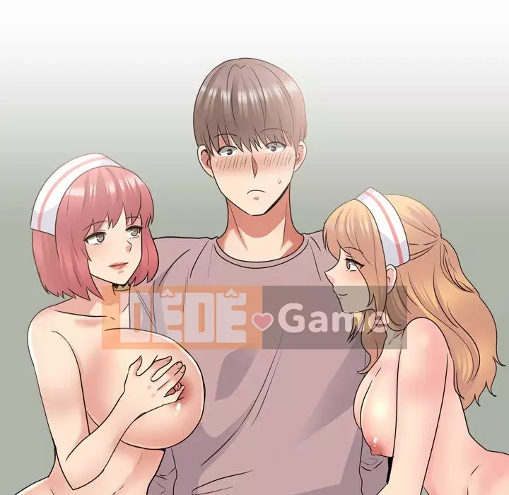 Y tá xinh đẹp trong tiết niệu Chương 37-38