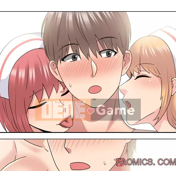 Y tá xinh đẹp trong tiết niệu Chương 37-38