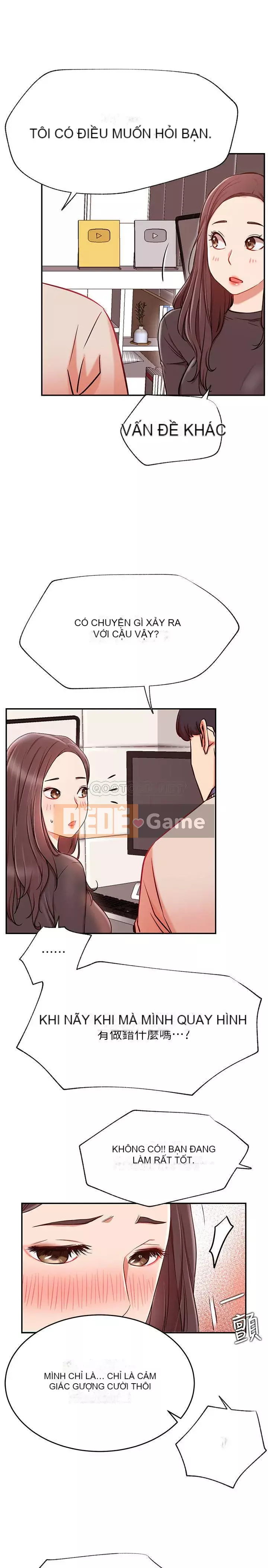 Cuộc sống riêng tư của người nổi tiếng trên mạng Chương 38-39