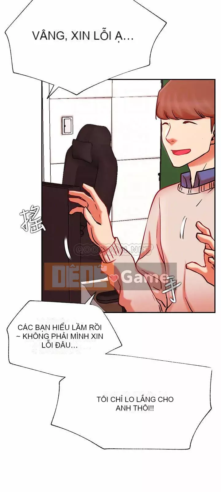 Cuộc sống riêng tư của người nổi tiếng trên mạng Chương 38-39