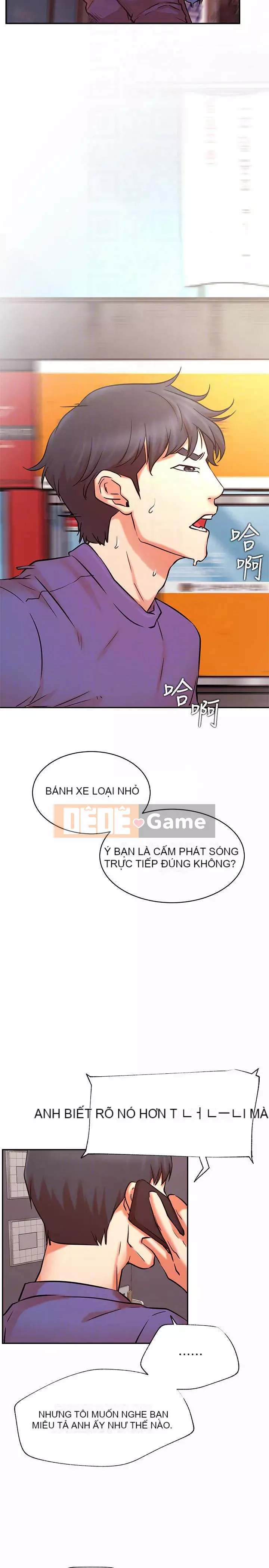 Cuộc sống riêng tư của người nổi tiếng trên mạng Chương 38-39