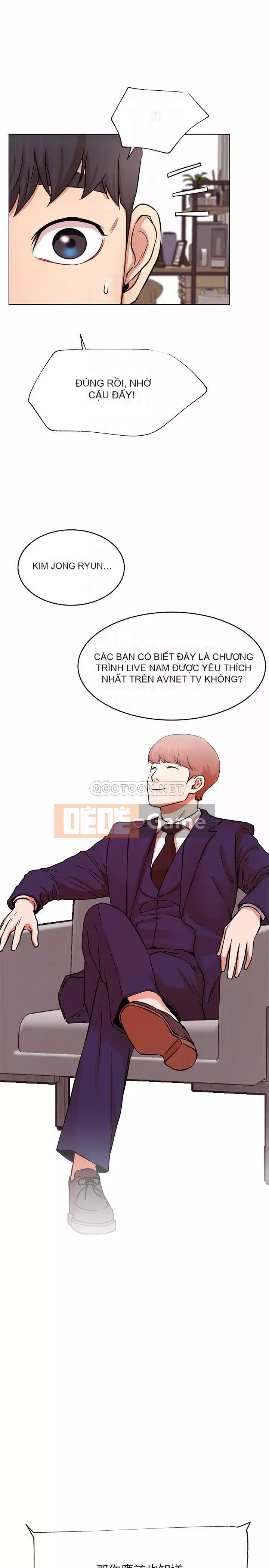 Cuộc sống riêng tư của người nổi tiếng trên mạng Chương 38-39