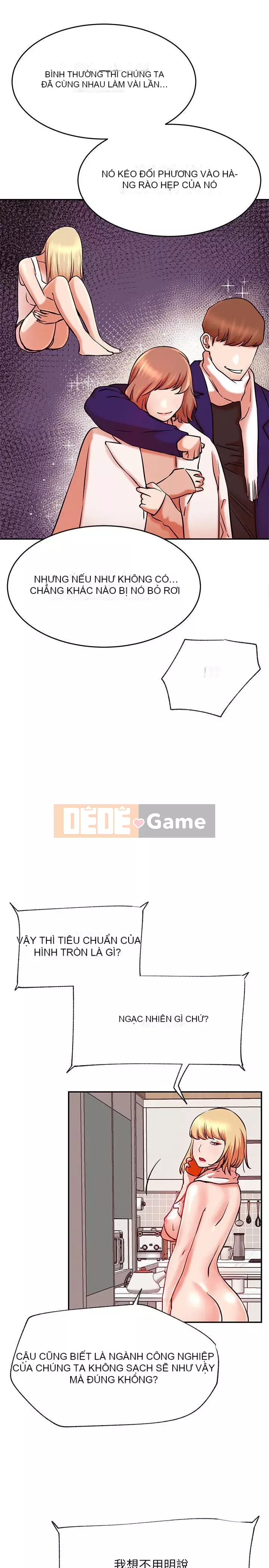 Cuộc sống riêng tư của người nổi tiếng trên mạng Chương 38-39