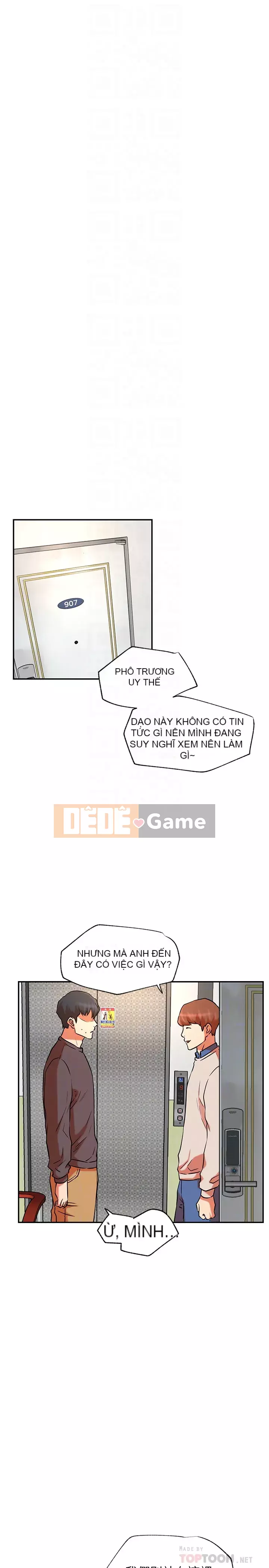 Cuộc sống riêng tư của người nổi tiếng trên mạng Chương 38-39