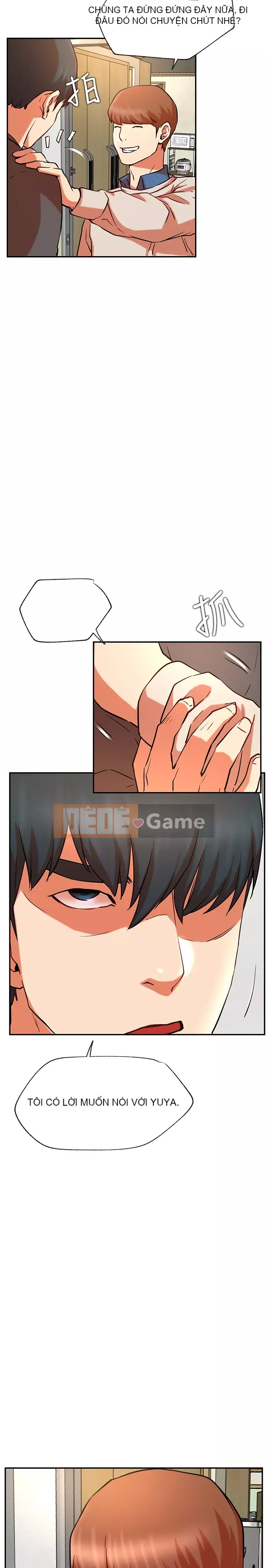 Cuộc sống riêng tư của người nổi tiếng trên mạng Chương 38-39