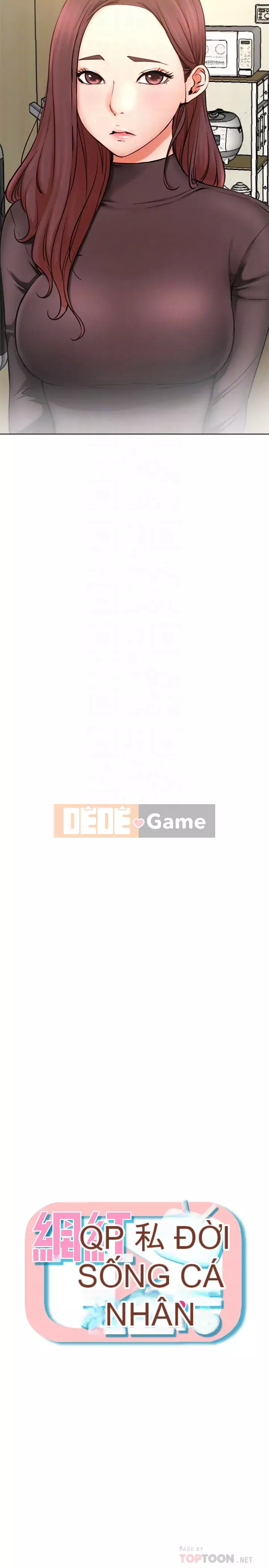 Cuộc sống riêng tư của người nổi tiếng trên mạng Chương 38-39