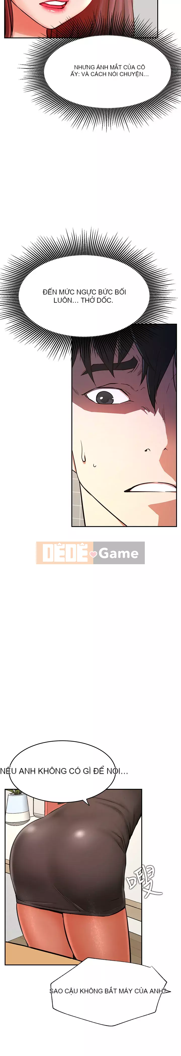 Cuộc sống riêng tư của người nổi tiếng trên mạng Chương 38-39