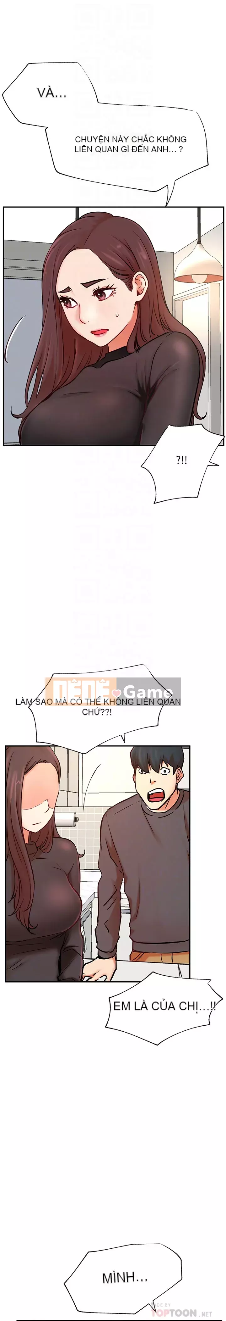 Cuộc sống riêng tư của người nổi tiếng trên mạng Chương 38-39