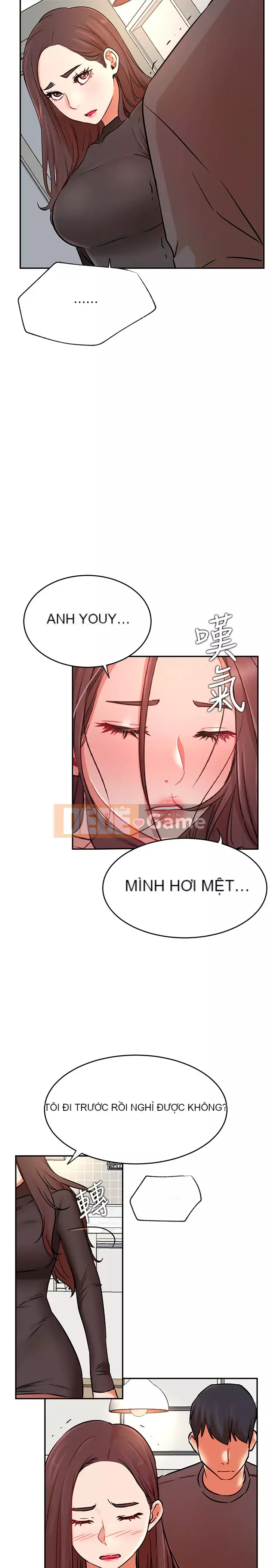 Cuộc sống riêng tư của người nổi tiếng trên mạng Chương 38-39