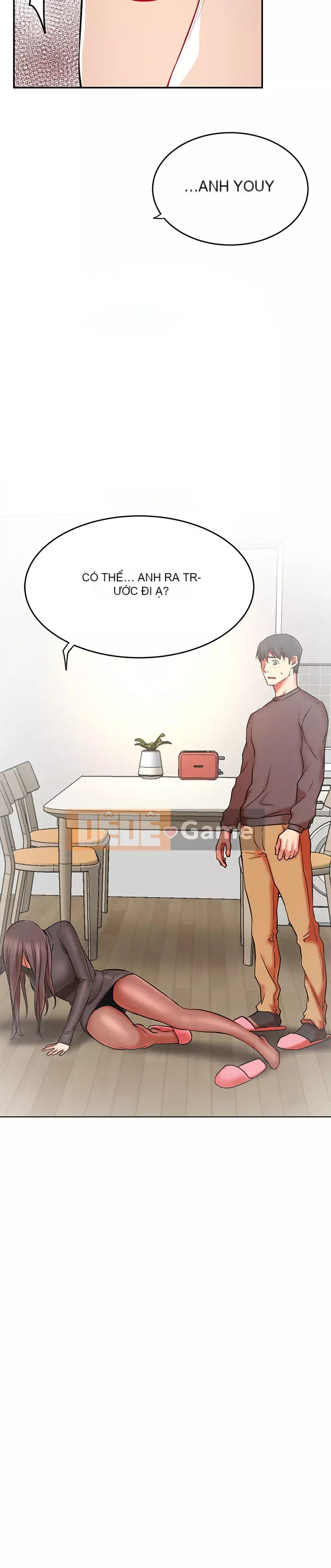 Cuộc sống riêng tư của người nổi tiếng trên mạng Chương 38-39