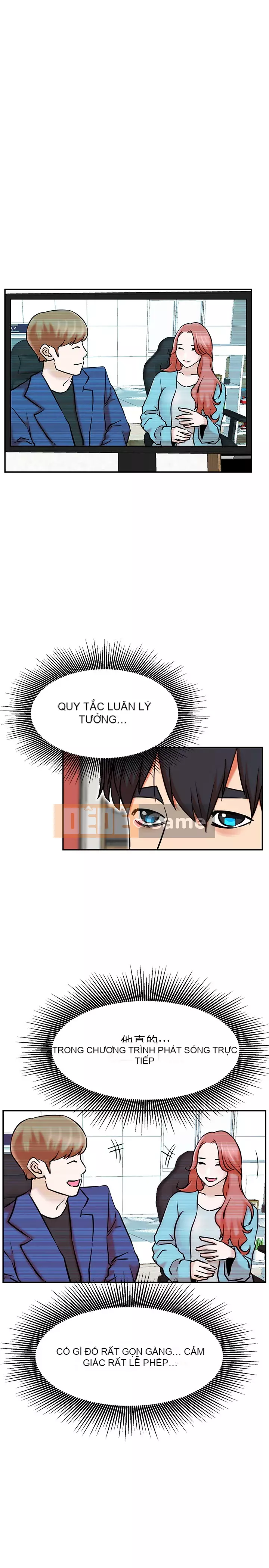 Cuộc sống riêng tư của người nổi tiếng trên mạng Chương 38-39