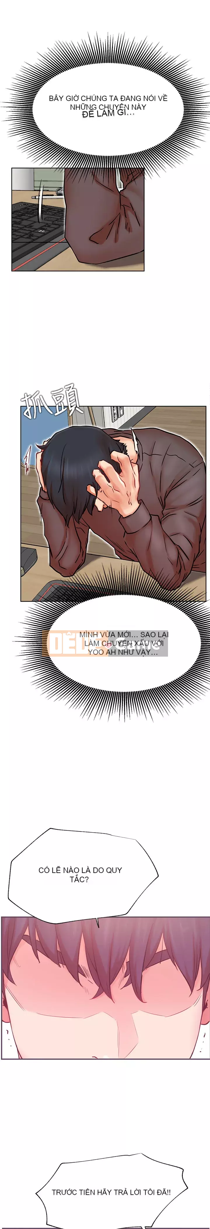 Cuộc sống riêng tư của người nổi tiếng trên mạng Chương 38-39