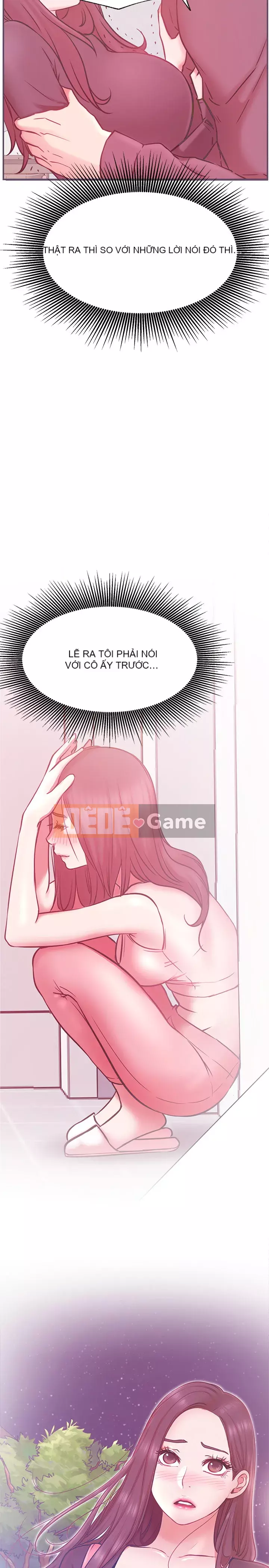 Cuộc sống riêng tư của người nổi tiếng trên mạng Chương 38-39