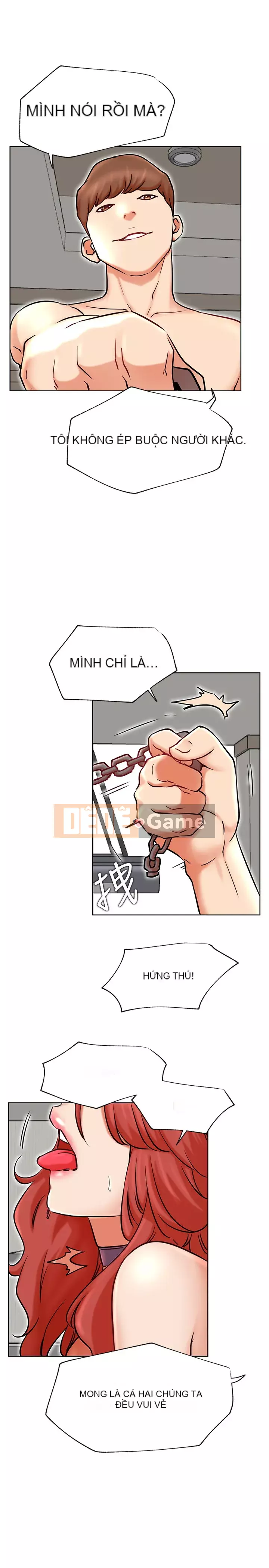 Cuộc sống riêng tư của người nổi tiếng trên mạng Chương 38-39